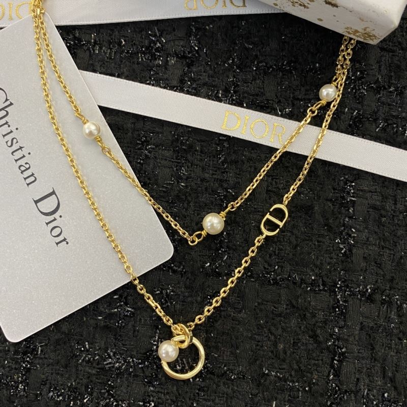 Christian Dior Necklaces